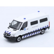 947848 Herpa Mercedes Benz Sprinter Dienst Justitiële Inrichtingen (NL) - 1:87