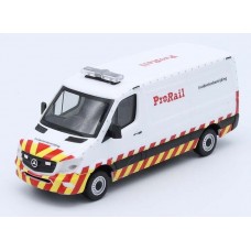 947855 Herpa Mercedes Benz Sprinter ProRail (NL) - 1:87