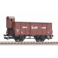 95358 Piko Gesloten goederenwagen CHOK NS Bensdorp Cacao III