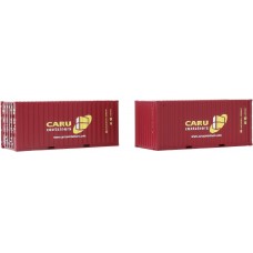 98010024 Igra Model 2 Containers 20ft Caru