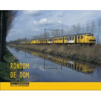 Rondom de Dom - Deel 1 Personenvervoer - Sicco Dierdorp