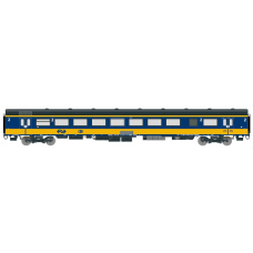 11023 Exact-Train Eindwagen NS ICRm rijtuigen Benelux "Amsterdam/Brussel" VI
