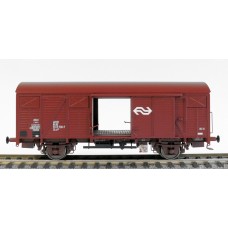 20907 Exact-Train NS Gls 1440 Van Werkstattwagen mit braunen Luftklappen Epoche IV Nr. 1340 021-7