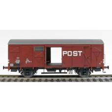 20915 Exact-Train NS Gs 1410 Post mit braunen Luftklappen Epoche IV Nr. 1202 620-4