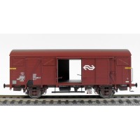 20917 Exact-Train NS Gs-t 1430 Van G&L mit braunen Luftklappen Epoche IV Nr. 1220 565-9 