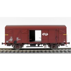 20917 Exact-Train NS Gs-t 1430 Van G&L mit braunen Luftklappen Epoche IV Nr. 1220 565-9 