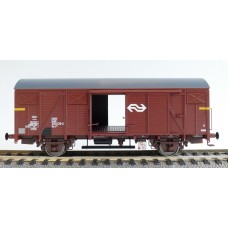 20918 Exact-Train NS Gs-t 1430 Van G&L mit braunen Luftklappen Epoche IV Nr. 1200 576-6 