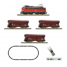 5170002 Fleischmann N z21 Startset Diesellok BR 140 met goederentrein DB