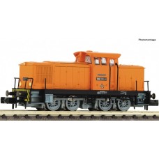 722096 Fleischmann N Dieselloc geel BR 106 362-7 DR DCC