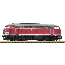 724221 Fleischmann N Diesellocomotief BR 218 145-1 DB