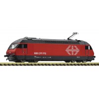 731472 Fleischmann N E-lok Re 460 SBB DCC Sound