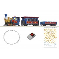 5100003 Roco Analoge Startset Kersttrein
