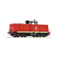 52561 Roco Diesellok Rh 2048 ÖBB DCC Sound