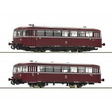 52635 Roco Railbus Br 798 - 998 DB DCC Sound