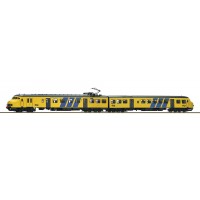 69139 Roco NS Treinstel Plan V AC Sound