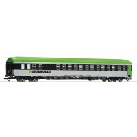 64769 Roco „Rollende Autobahn“ Begeleidingswagen RAlpin