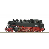 70022 Roco Stoomlocomotief BR 86 1435-6 DR DCC Sound