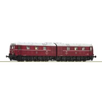 70116 Roco Dubbele Diesellocomotief 288 002-9 (V188) DB DCC Sound