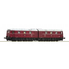 70115 Roco Dubbele Diesellocomotief 288 002-9 (V188) DB