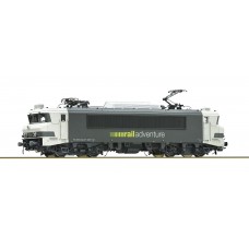 70166 Roco E-lok NL 9903 RailAdventure DCC Sound