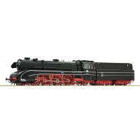 70191 Roco Stoomlocomotief Serie 10 002 DB DCC Sound & Dynamische rookgenerator