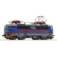 70458 Roco E-lok Rc4 1174 Green Cargo SJ DCC Sound