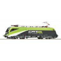 70504 Roco E-lok Taurus Rh 1016 036-6 „CAT‟ ÖBB DCC Sound