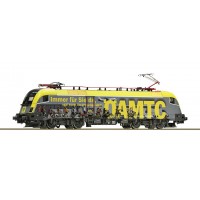 70509 Roco E-lok Taurus Rh 1116 153-8 „ÖAMTC“ ÖBB DCC Sound