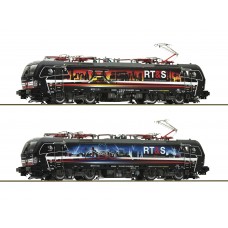 70684 Roco E-lok Vectron BR 193 701-0 „Ruhrpiercer“ SBB Cargo International DCC Sound