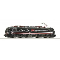 70727 Roco E-lok Vectron 193 658-2 SBB Cargo International "Shadowpiercer" DCC Sound