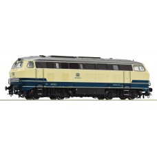 70761 Roco Diesellocomotief Serie 215 022-5 DB DCC Sound