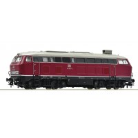 70765 Roco Diesellok BR 210 007-1 DB DCC Sound