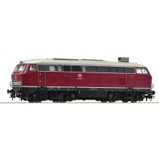 70764 Roco Diesellok BR 210 007-1 DB