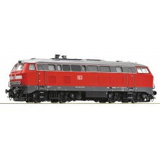 70768 Roco Diesellok BR 218 433-1 DB DCC Sound