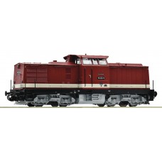 70816 Roco Diesellocomotief BR 115 252-9 van de DR DCC Sound