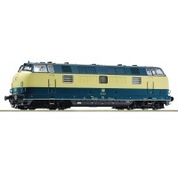 71089 Roco Diesellok BR 221 124-1 DB DCC Sound