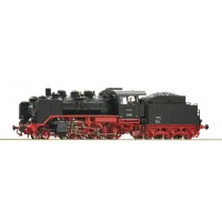 71213 Roco Stoomlocomotief BR 24 055 DB "Steppepaard"