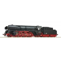 71268 Roco Sneltrein stoomlocomotief BR 01 508 DR DCC Sound