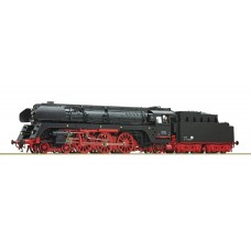 71268 Roco Sneltrein stoomlocomotief BR 01 508 DR DCC Sound