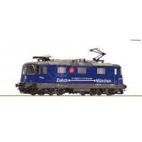 71413 Roco E-lok Re 421 371-6 SBB „Zürich–München‟ DCC Sound