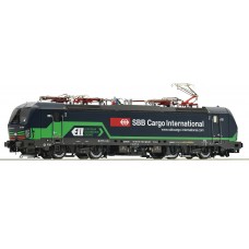 71955 Roco E-lok Vectron 193 258-1 ELL SBB Cargo International DCC Sound