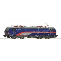 71976 Roco E-lok Vectron 1293 200-2 in „Nightjet“-Design DCC Sound