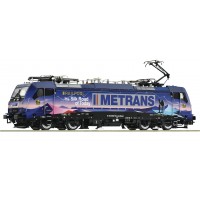 71982 Roco E-lok Railpool BR 186 534 van Metrans DCC Sound