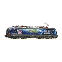 71984 Roco E-lok Vectron 193 694-7 LTE „moveo ergo sum“-Design DCC Sound