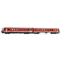 72079 Roco Dieseltreinstel 628 628 601-6 DB AG DCC Sound