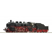 72249 Roco Stoomlocomotief BR 18.4 - 18 405 van de DB DCC Sound