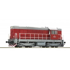 7310003 Roco Diesellok T 466 2050 CSD DCC Sound