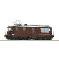 73825 Roco E-lok Re 4/4 169 BLS Sound