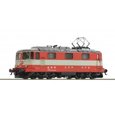 7500002 Roco E-lok Re 4/4 II 11108 „Swiss Express“ SBB