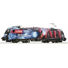 7510005 Roco E-lok Taurus 1216 940-7 DPB DCC Sound